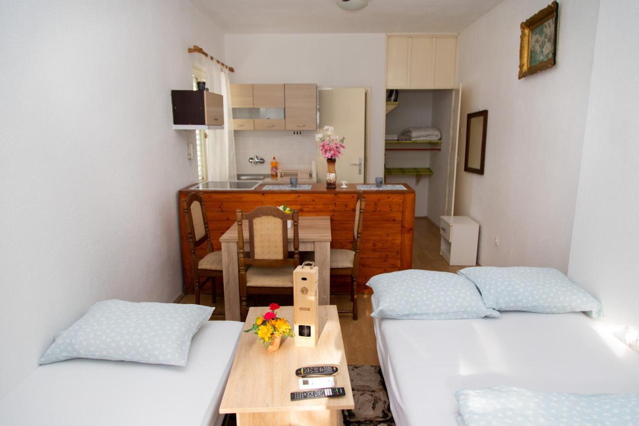 Apartman Irina Trebinje Eksteriør billede